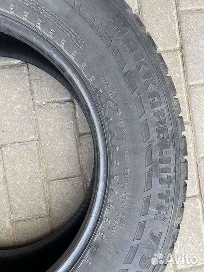 Nokian Tyres Hakkapeliitta 7 SUV 265/60 R18