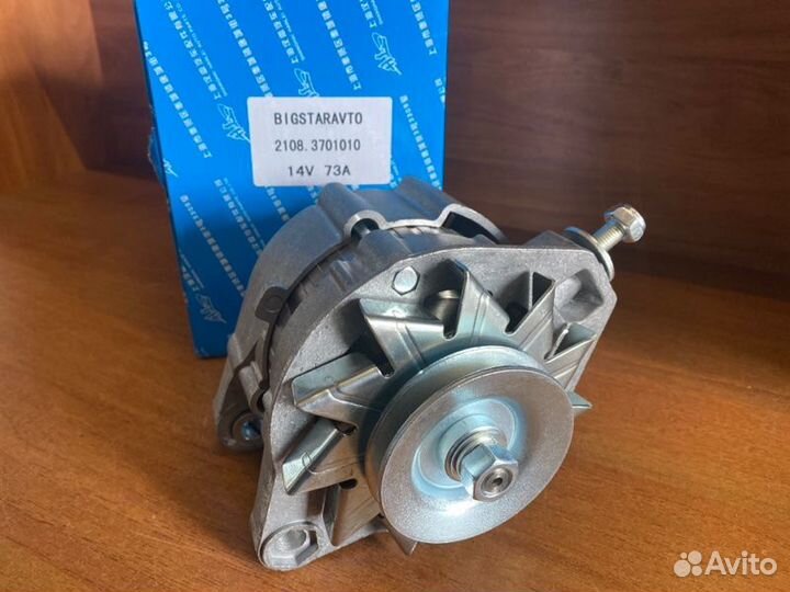 Генератор Лада 2108 1984 - 2004