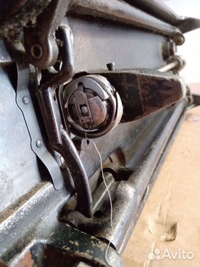 Машина швейная промышленная пмз 22а