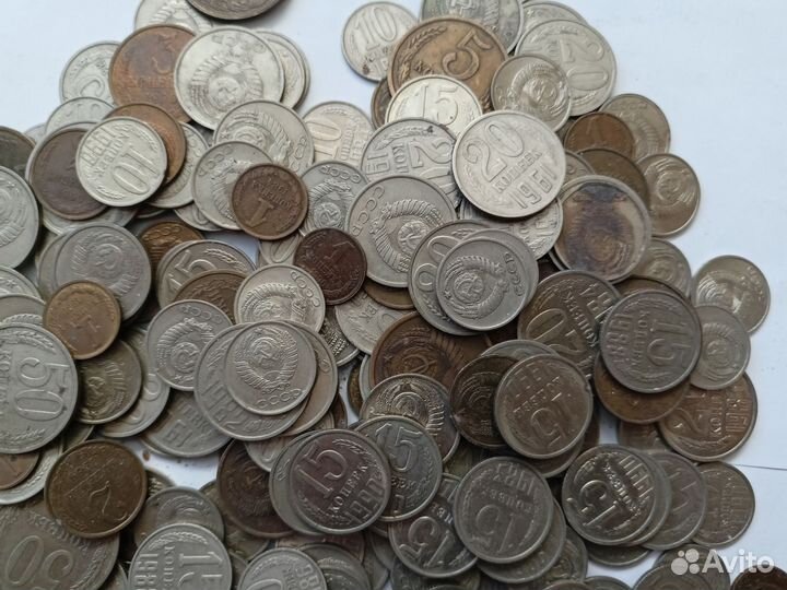 Советские монеты СССР