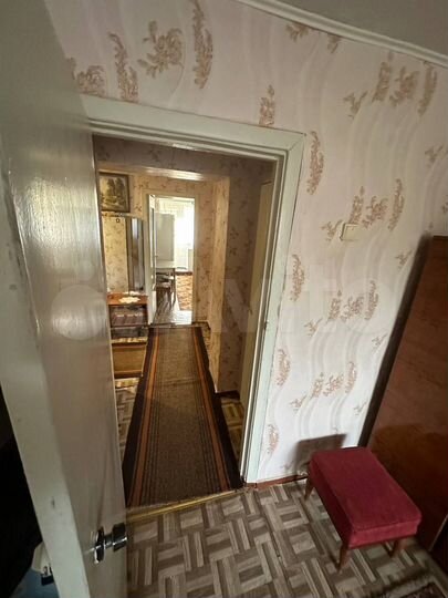 2-к. квартира, 49,8 м², 1/2 эт.