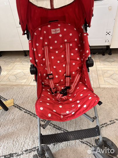 Коляска maclaren