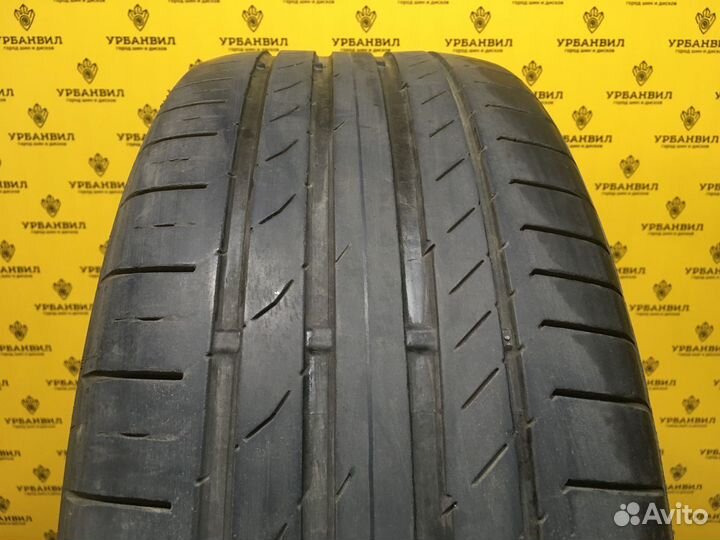 Continental ContiSportContact 5 SUV 235/55 R19 101W