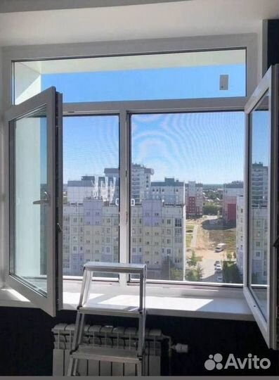 Окна быстро