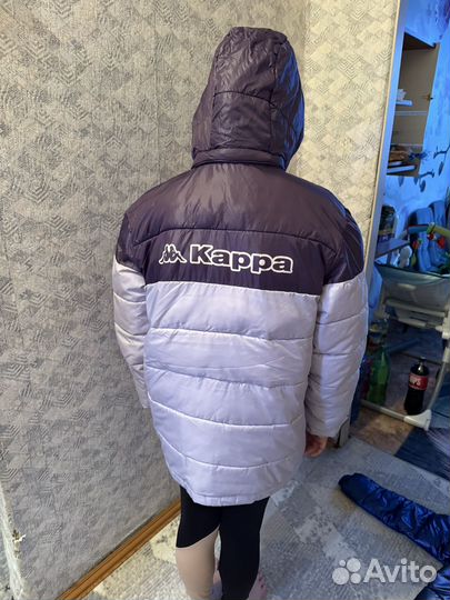 Пуховик женский демисезонный 46 48