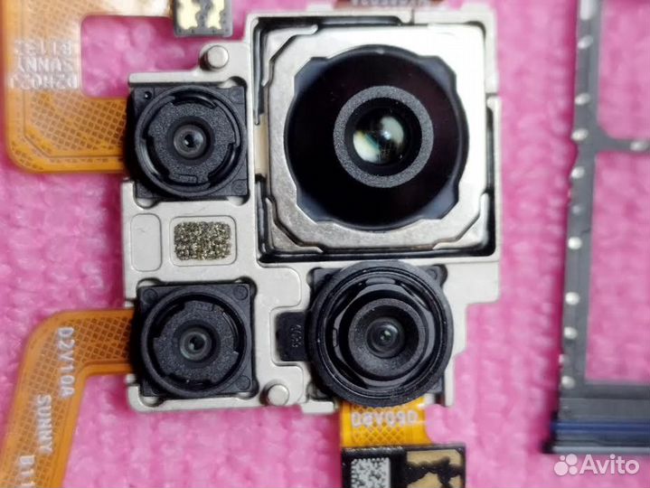 Xiaomi Redmi Note 9 Pro 5G продам по запччастям