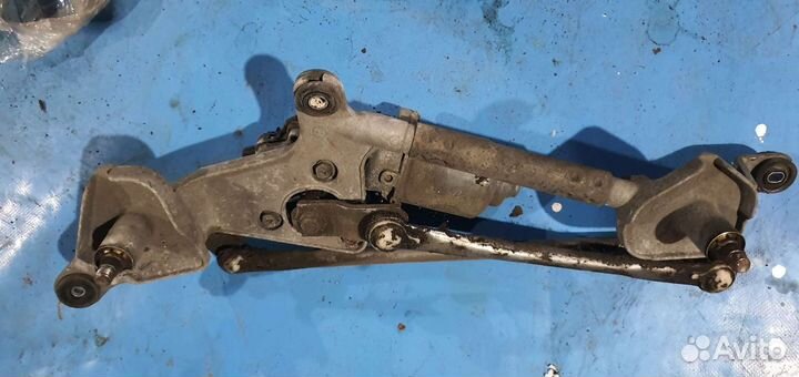 Suzuki Сузуки SX4 трапеция дворников