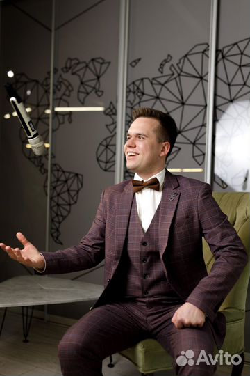 Ведущий и диджей на свадьбу, юбилей, корпоратив