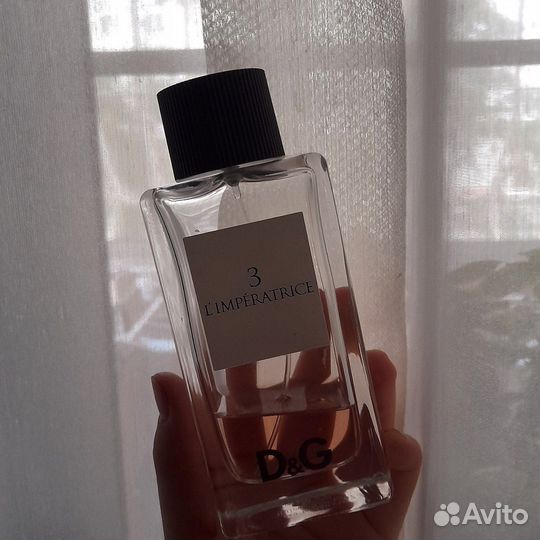 Dolce&gabbana 3 L'Imperatrice Туалетная Вода