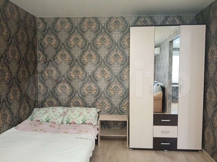 1-к. квартира, 36 м², 1/5 эт.
