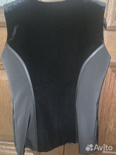 Жилет на мальчика стандарт