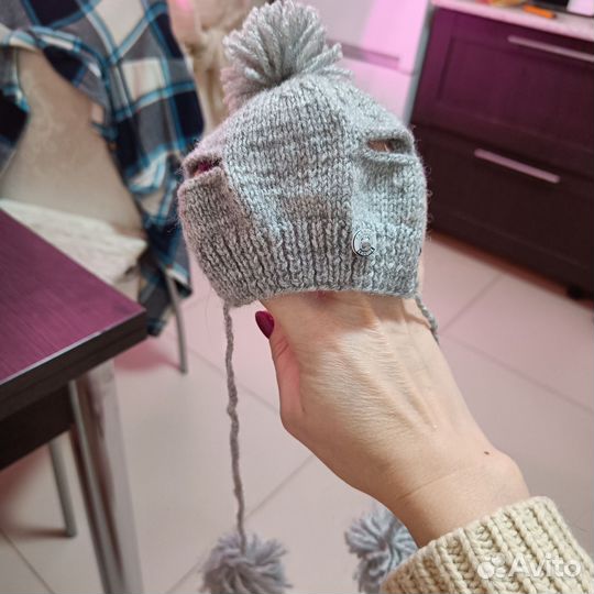 Шапка для собаки мини йорка