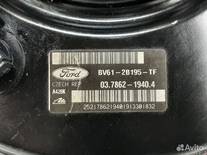 Усилитель тормозов вакуумный для Ford Focus 3