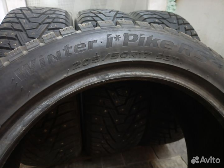 Hankook Winter I'Pike RS2 W429 205/50 R17