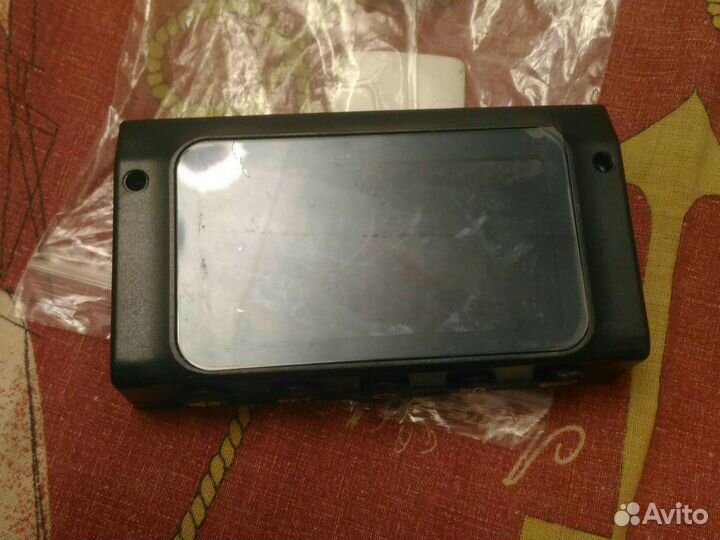 Крышка экрана kugoo s3