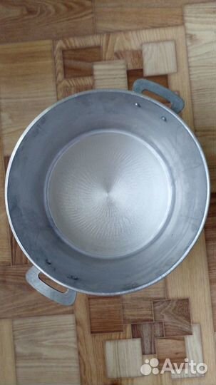 Казан армейский 5 литров новый