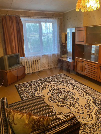 1-к. квартира, 30,9 м², 5/5 эт.