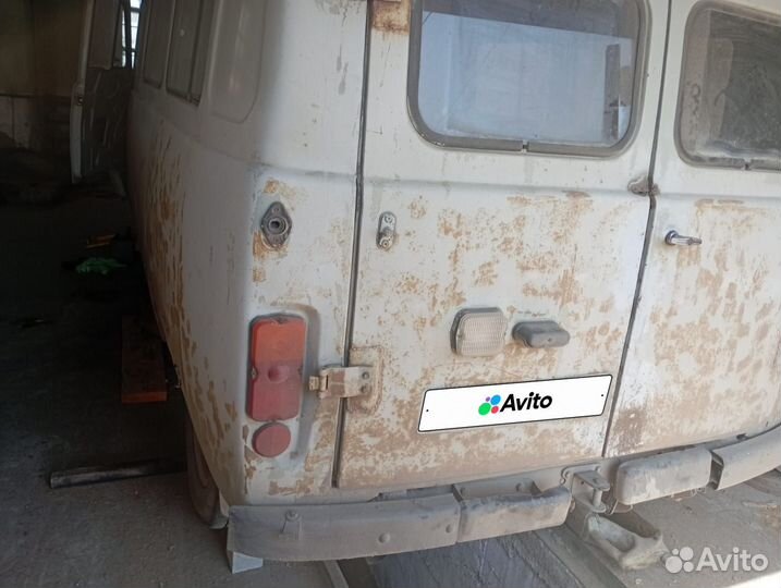 УАЗ 3962 2.7 МТ, 2011, 50 000 км