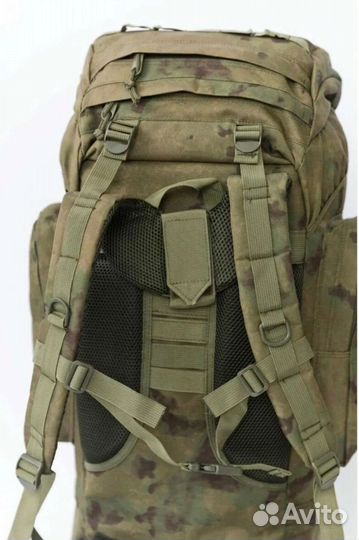 Рюкзак тактический 70л/ мох/ новый