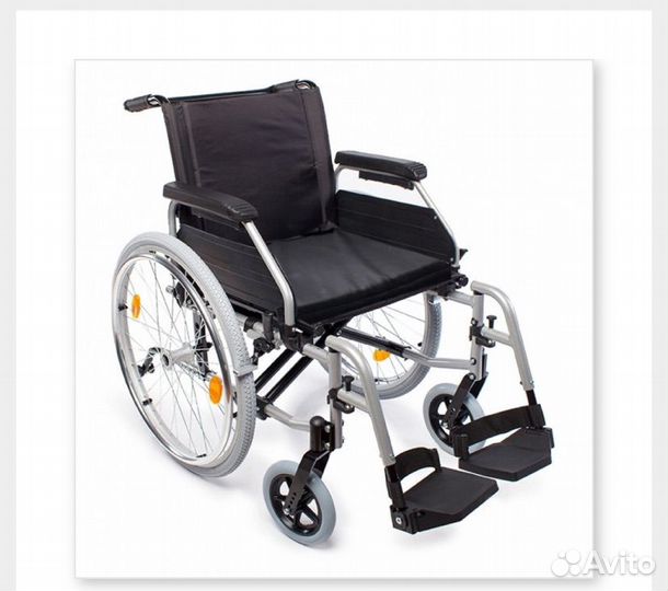 Инвалидная коляска KY954LGC 18 AIR