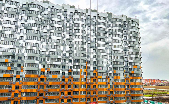 Квартира-студия, 22,3 м², 13/16 эт.