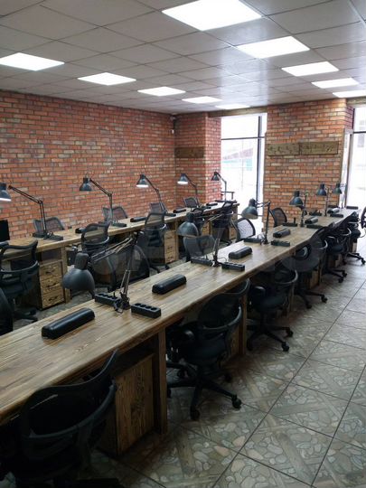 Салон красоты