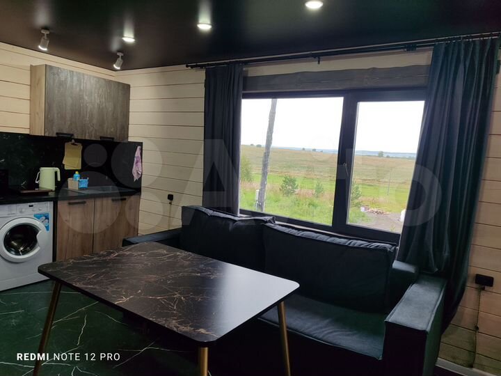 Дом 95 м² на участке 3 сот.