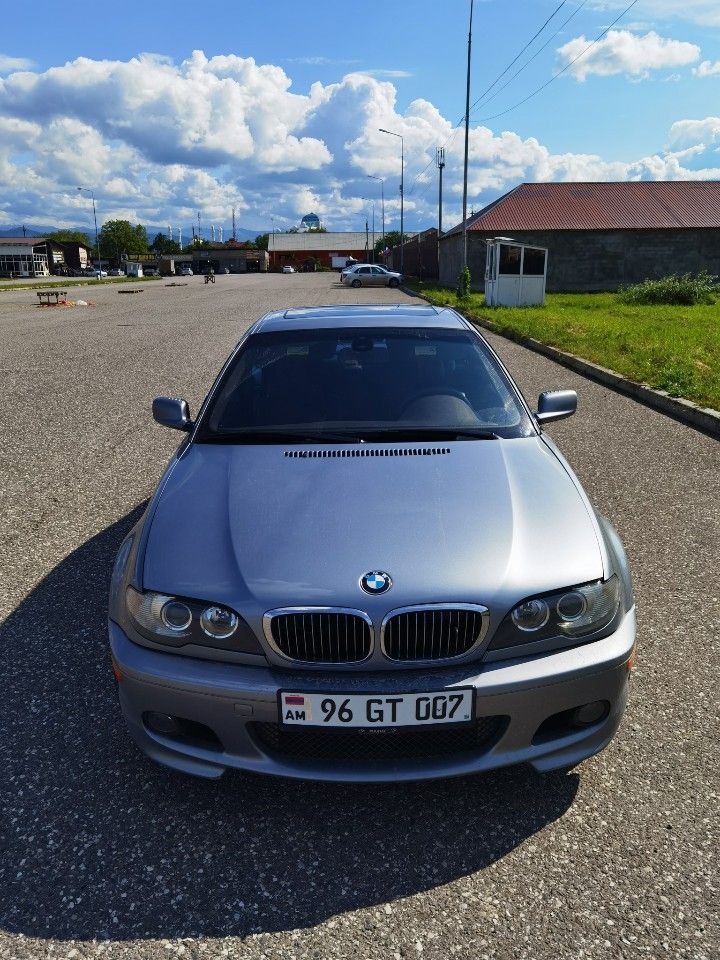 BMW 3 серия: фото владельца