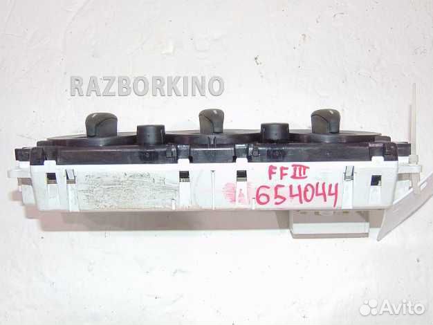 Блок управления печкой 1841572