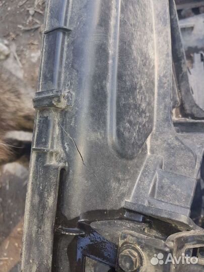 Hyundai elantra 4 дифузор