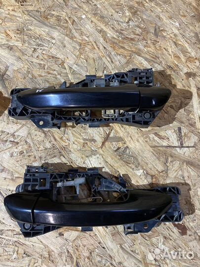 Ручка двери наружная VW Passat B6 B7 05-15