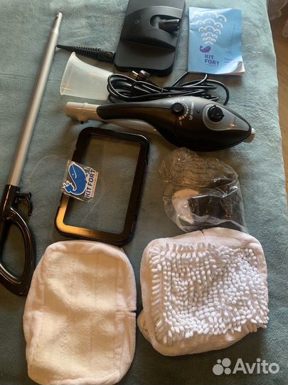 Паровая швабра kitfort kt-1001