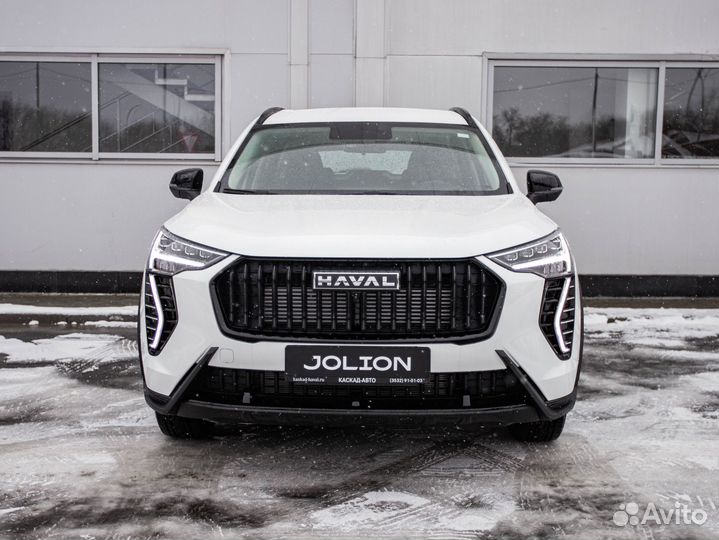 HAVAL Jolion 1.5 AMT, 2024