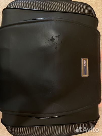 Массажная подушка ergopower er-mc-012