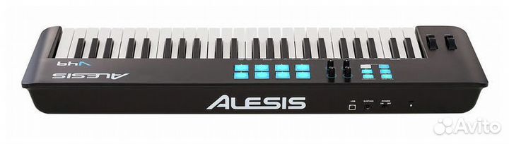 Alesis V49 mkii клавиатура новая
