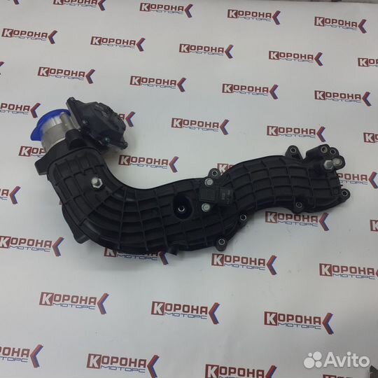 Впускной колектор 351003A100 351004A710 KIA mohav