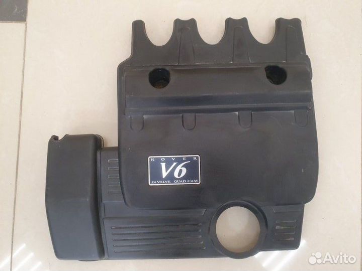 Декоративная крышка двигателя Rover 75 седан