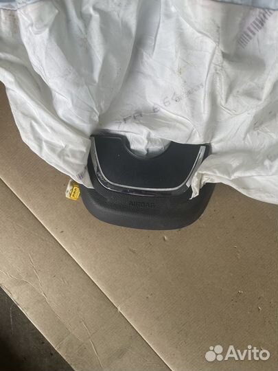 Airbag, под восстановление