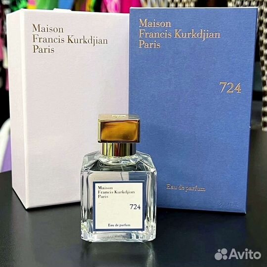 724 Eau De Parfum Maison Francis Kurkdjian, 70 ml