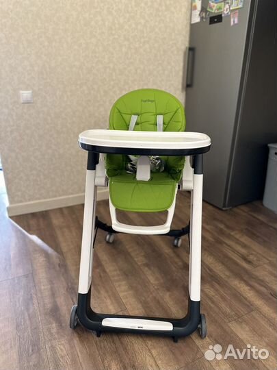 Стульчик для кормления peg perego siesta follow me