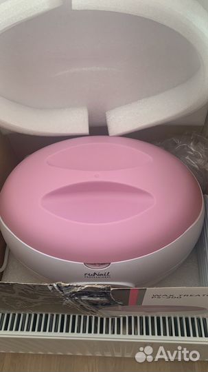 Ванна парафиновая для рук