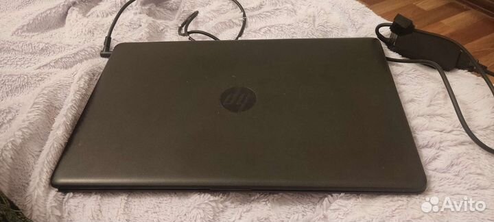 Ноутбук hp