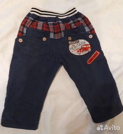 Шорты для мальчика 5-7 лет