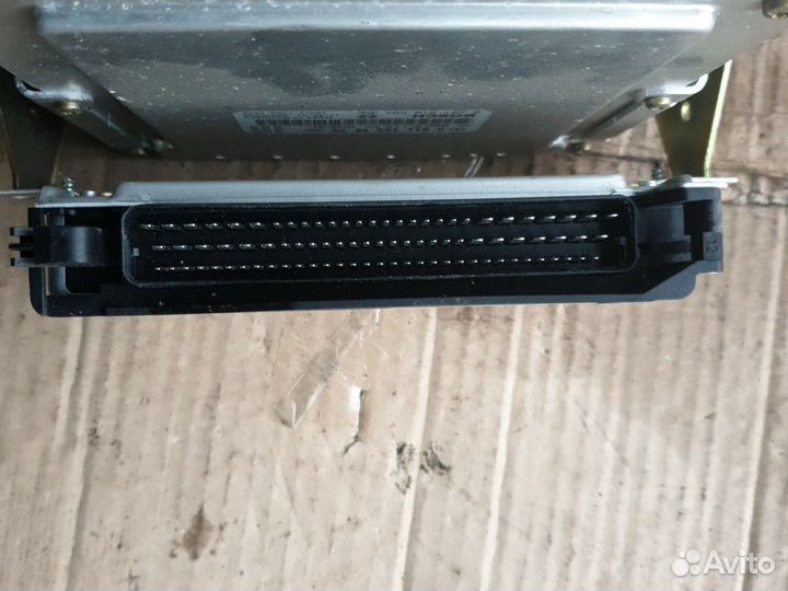 Блок управления АКПП 0 260 002 699 Mercedes w638 2