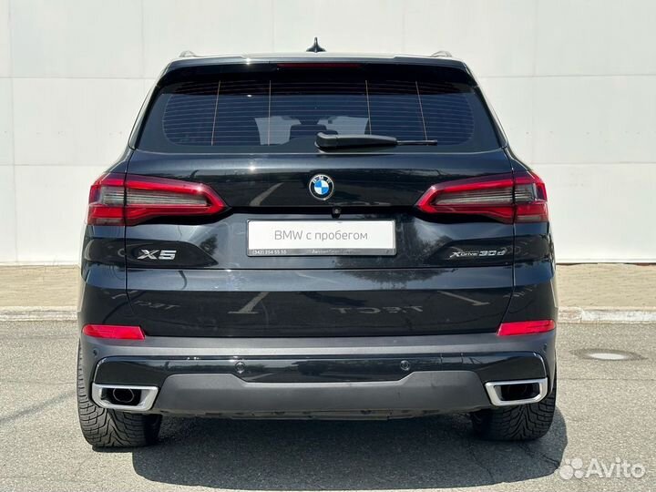 BMW X5, 2019