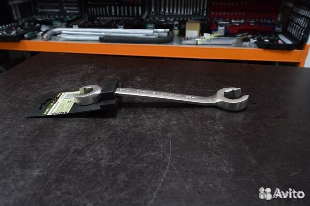 Ключ разрезной 19 22 мм Дело Техники