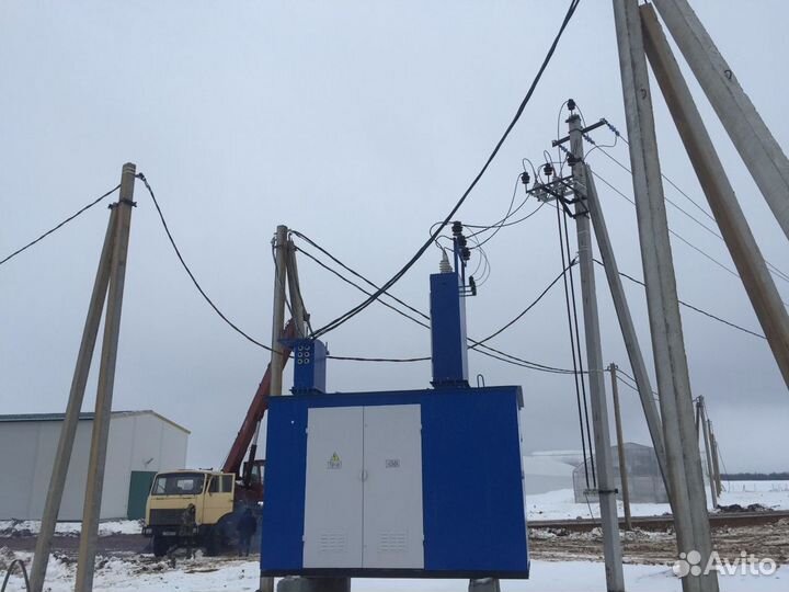 Обслуживание ктп, пку, Подстанции,Трансформаторов