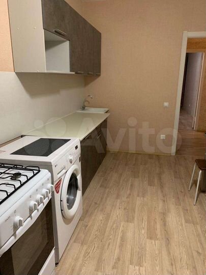 1-к. квартира, 37 м², 3/9 эт.