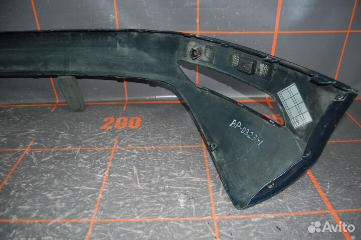 Бампер задний (нижняя часть) - Volvo XC60 1