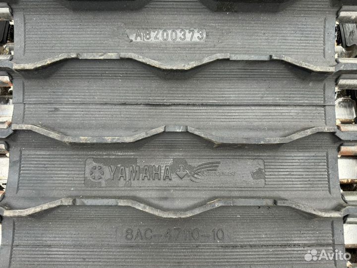 Гусеница на снегоход Yamaha Viking III VK540